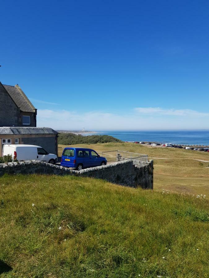 Poseidon'S Inn Lossiemouth Exterior foto